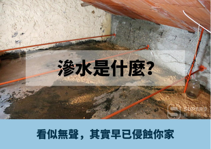 滲水