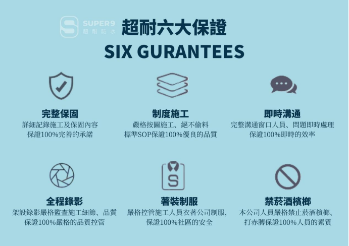 抓漏公司推薦