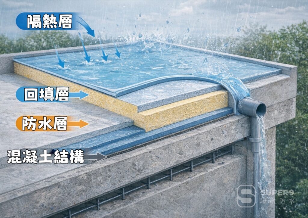 屋頂防水工程推薦