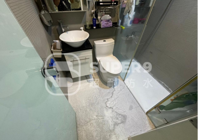 漏水原因
